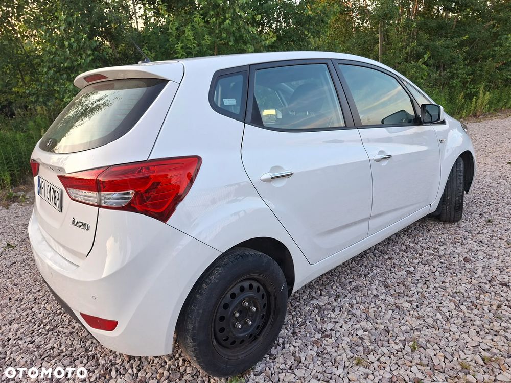 Hyundai ix20 1.6 BlueDrive Classic + - 14