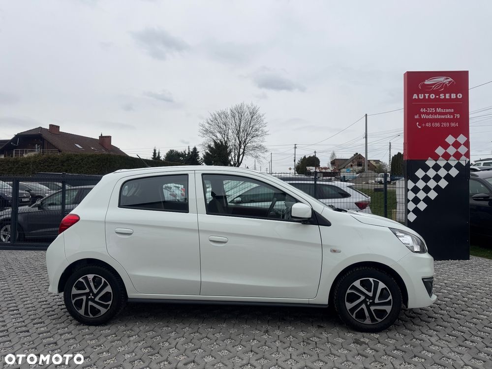 Mitsubishi Space Star 1.0 Active - 12