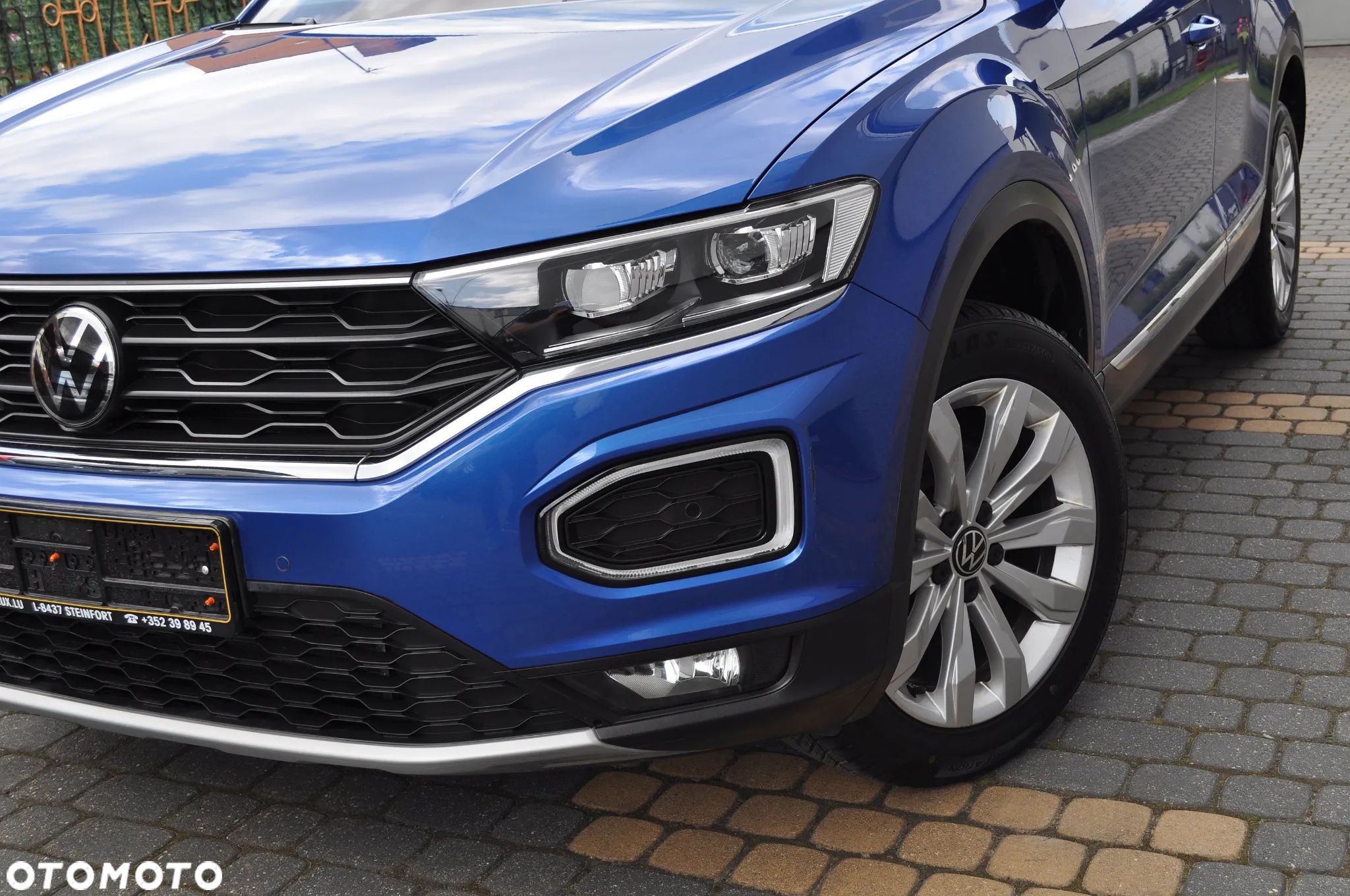 Volkswagen T-Roc 1.5 TSI ACT OPF Sport - 1