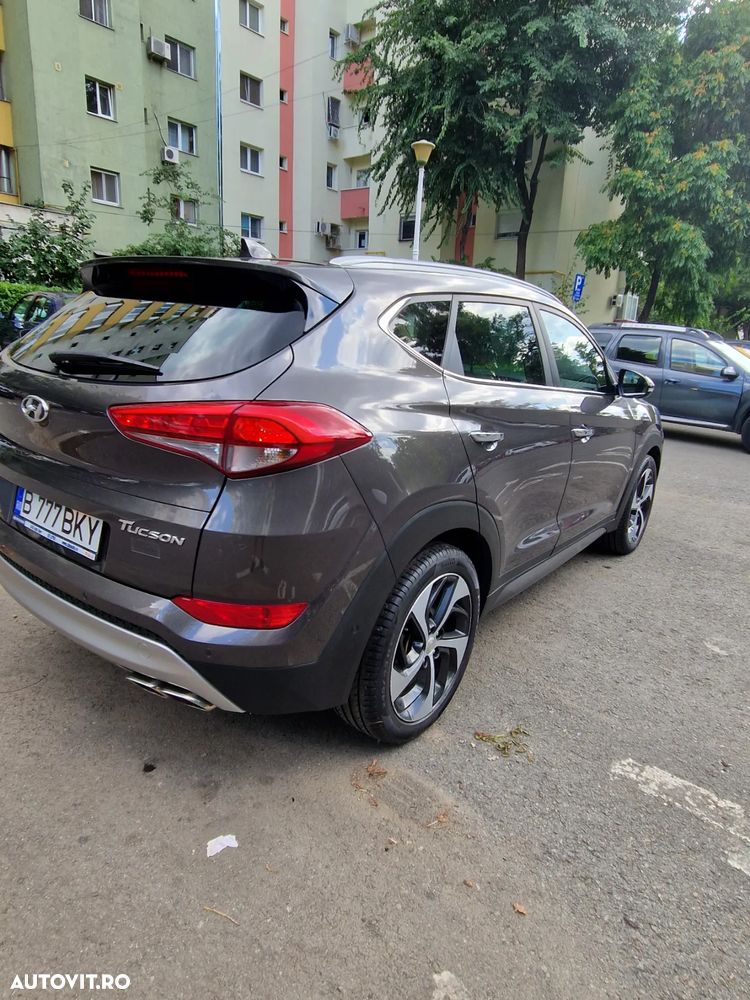 Hyundai Tucson - 5