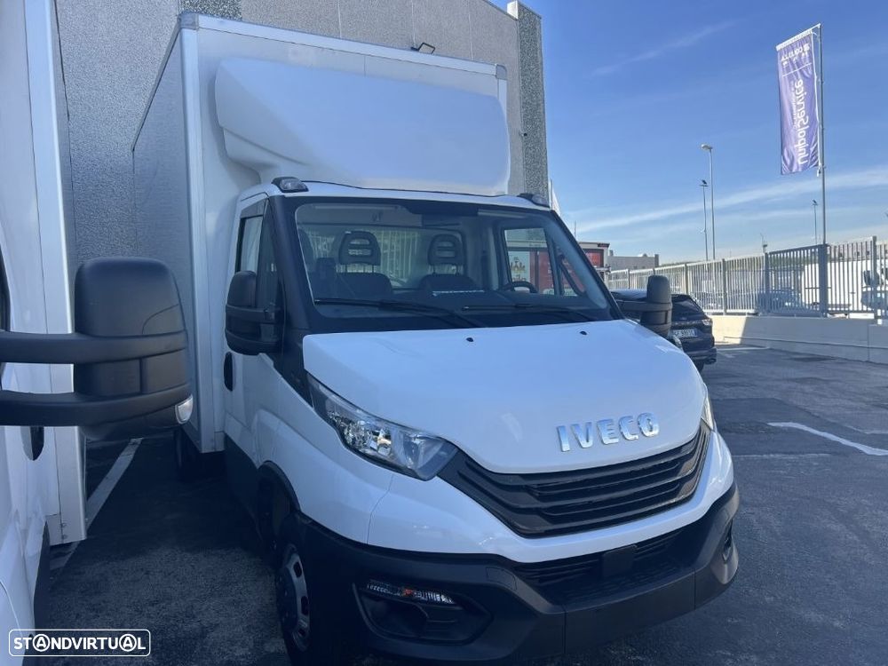 Iveco Iveco Daily box 3.0 - 4