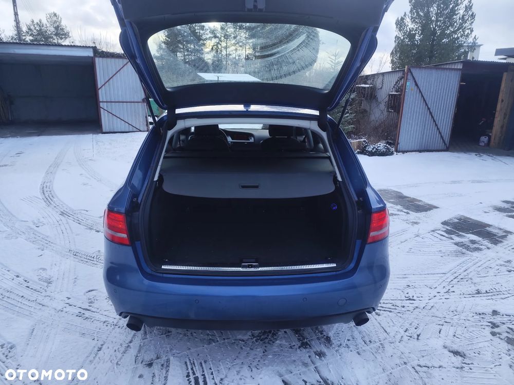 Audi A4 Avant 2.0 TFSI - 2