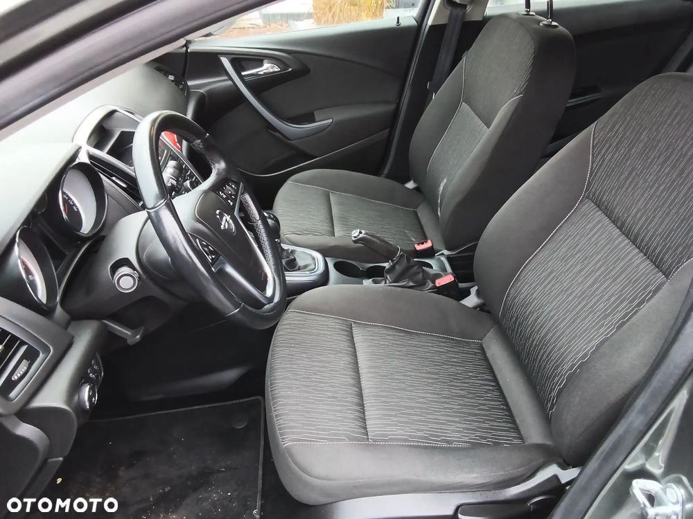 Opel Astra 1.6 Active - 13