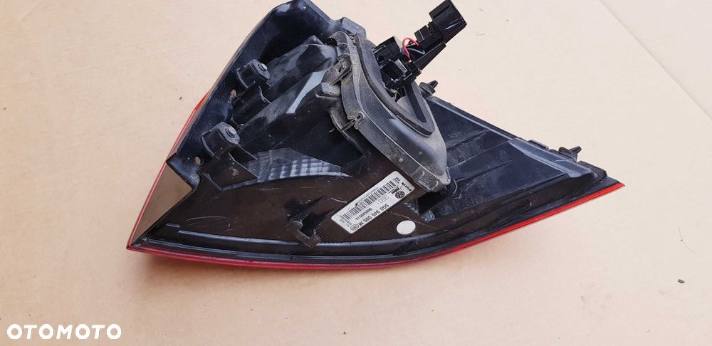 VW GOLF VII Lampa Tylna Tył Lewa Błotnik 5G0‌945‌095‌M NOWA Oryg - 2