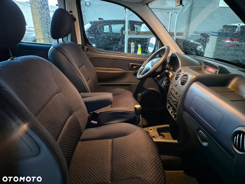 Citroën Berlingo 1.6 HDi 90 FAP Multispace - 12