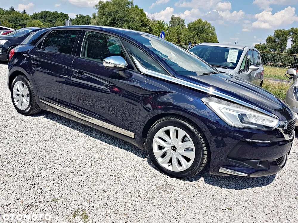 DS Automobiles DS 5 - 4