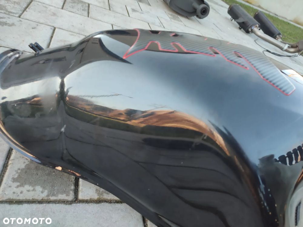 Bak, zbiornik paliwa Kawasaki ER6 12-16 - 16