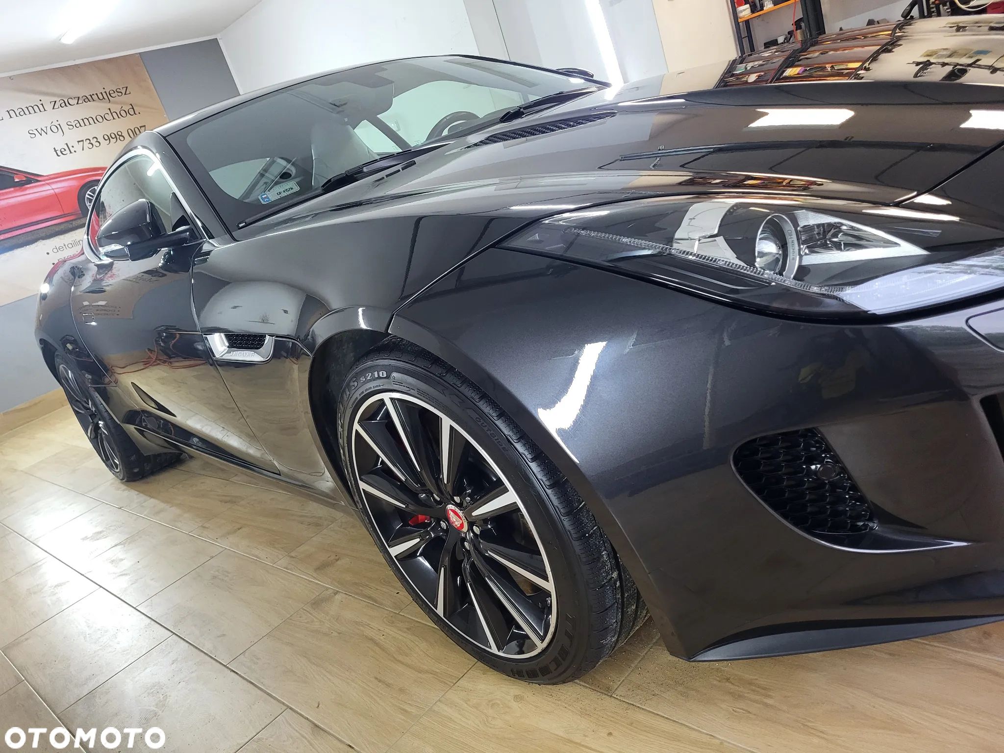 Jaguar F-Type S - 1