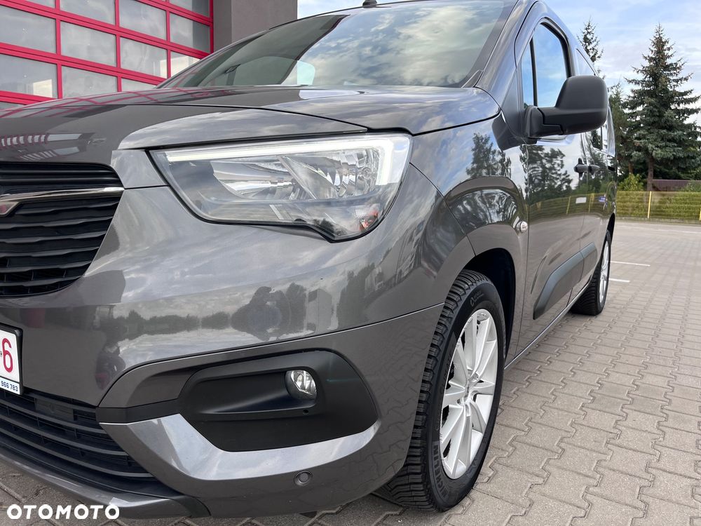 Opel Combo - 10