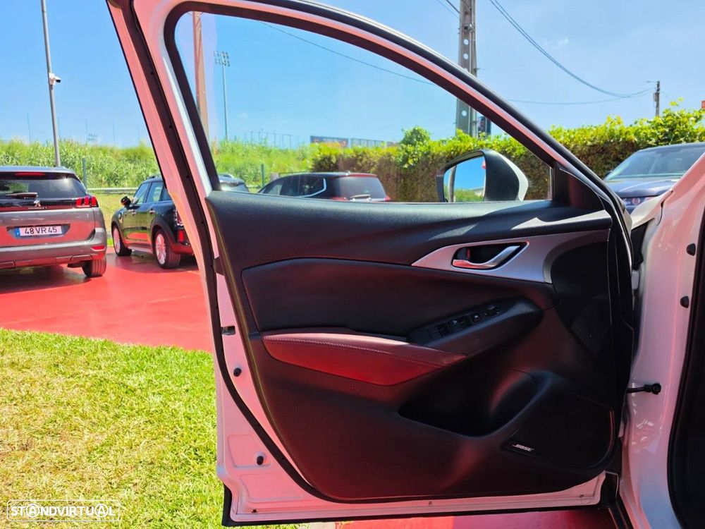 Mazda CX-3 1.5 Sky.Excellence AT HT Navi - 7