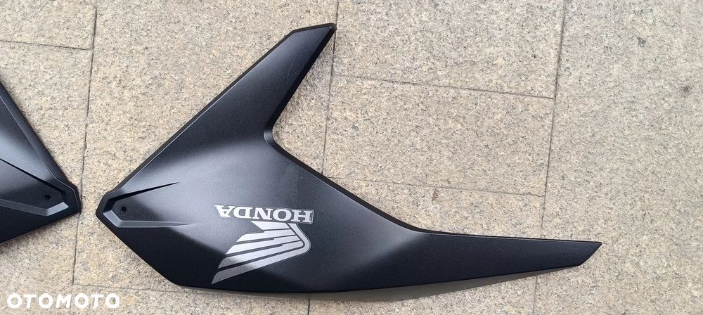 HONDA NC750 X  REFLEKTOR LAMPA PRZÓD LICZNIK ZEGARY WYPEŁNIENIE - 30
