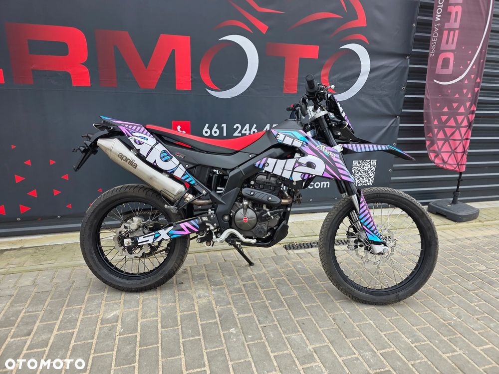 Aprilia RX - 5
