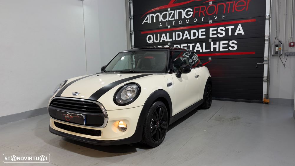 MINI 3 Portas One - 3