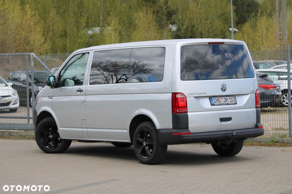 Volkswagen Transporter - 11