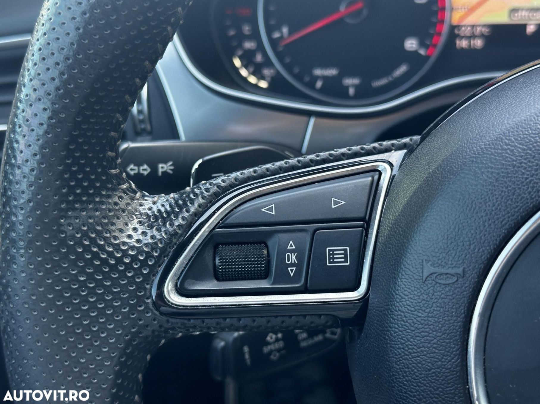 Audi A6 2.0 TDI Ultra S tronic - 20