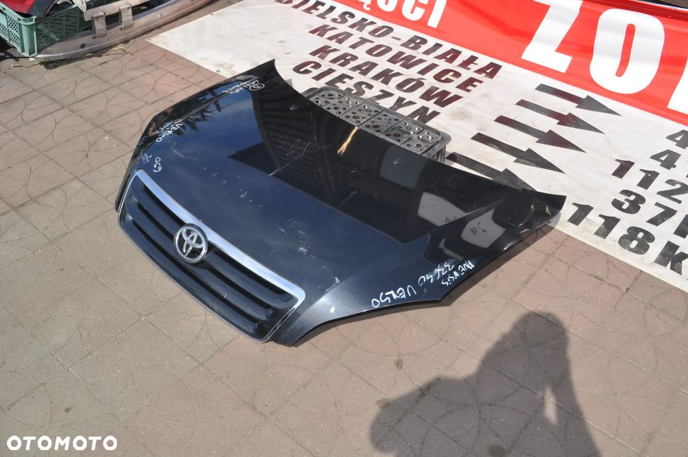 toyota avensis verso maska nr 33640 WYSYŁKA - 3