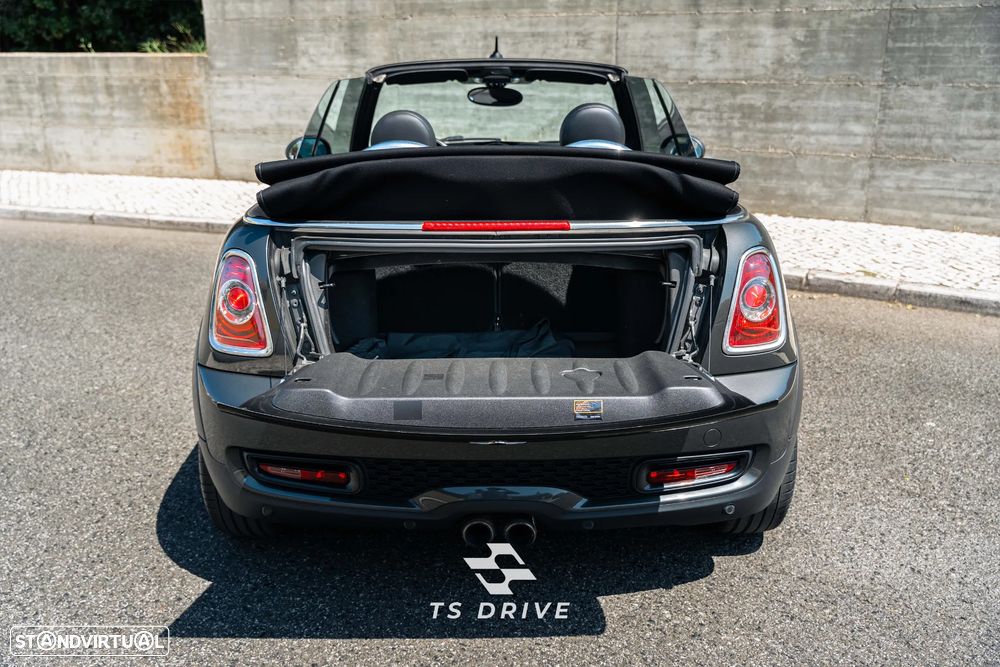 MINI Cabrio Cooper S - 15