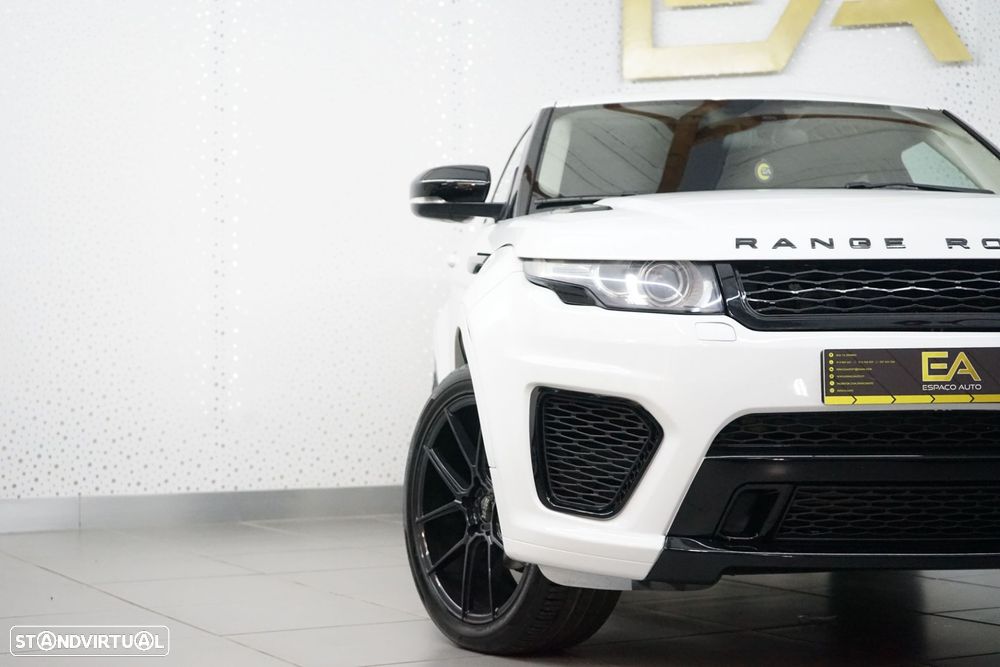Land Rover Range Rover Evoque 2.2 TD4 Pure Auto - 35