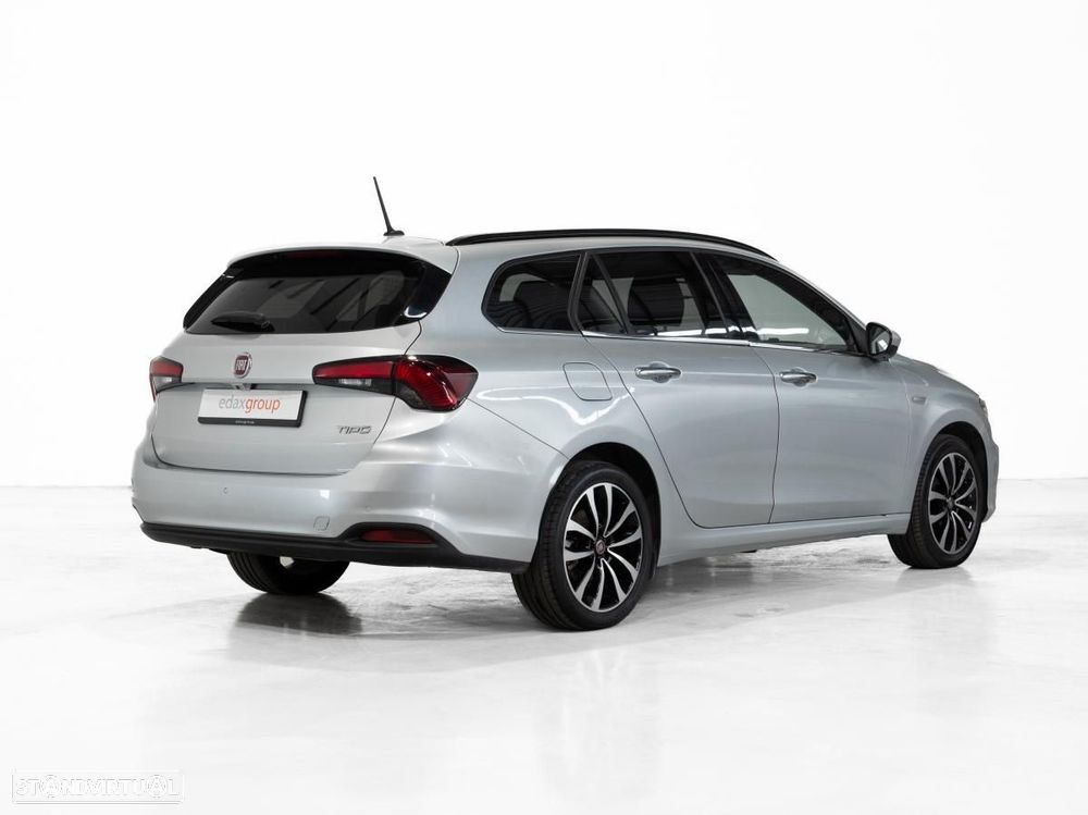 Fiat Tipo Station Wagon 1.3 M-Jet Lounge - 3
