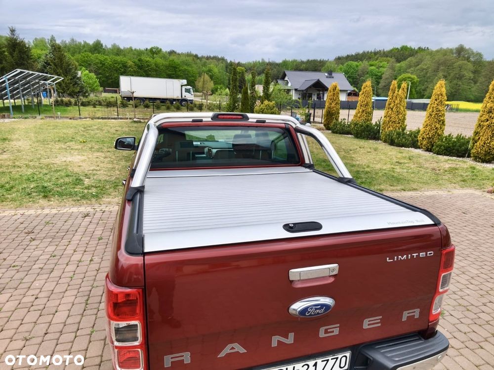 Ford Ranger 2.2 TDCi 4x4 DC Limited EU6 - 7