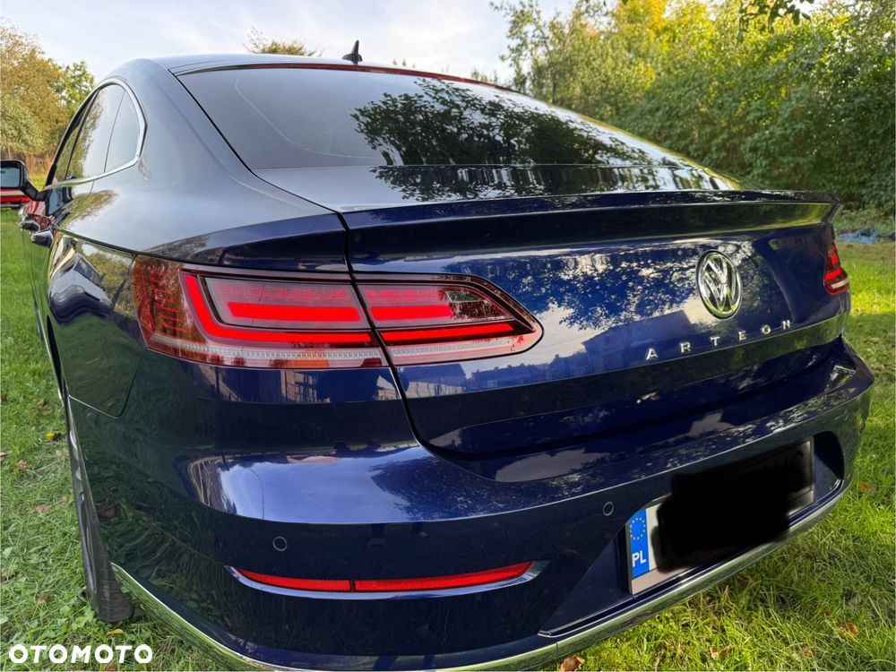 Volkswagen Arteon 2.0 TDI SCR Elegance DSG - 10