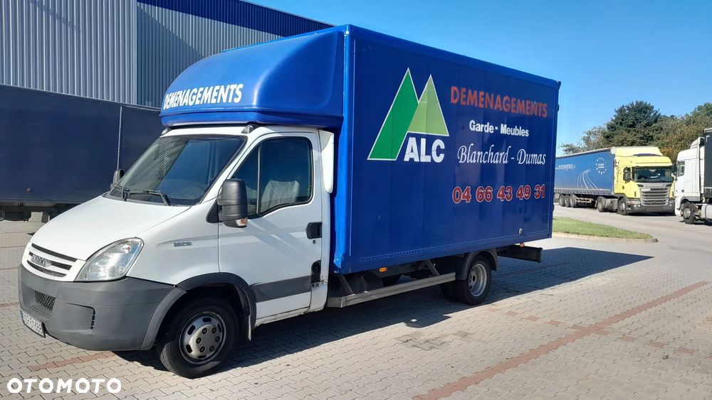 Iveco 35C15 - 1