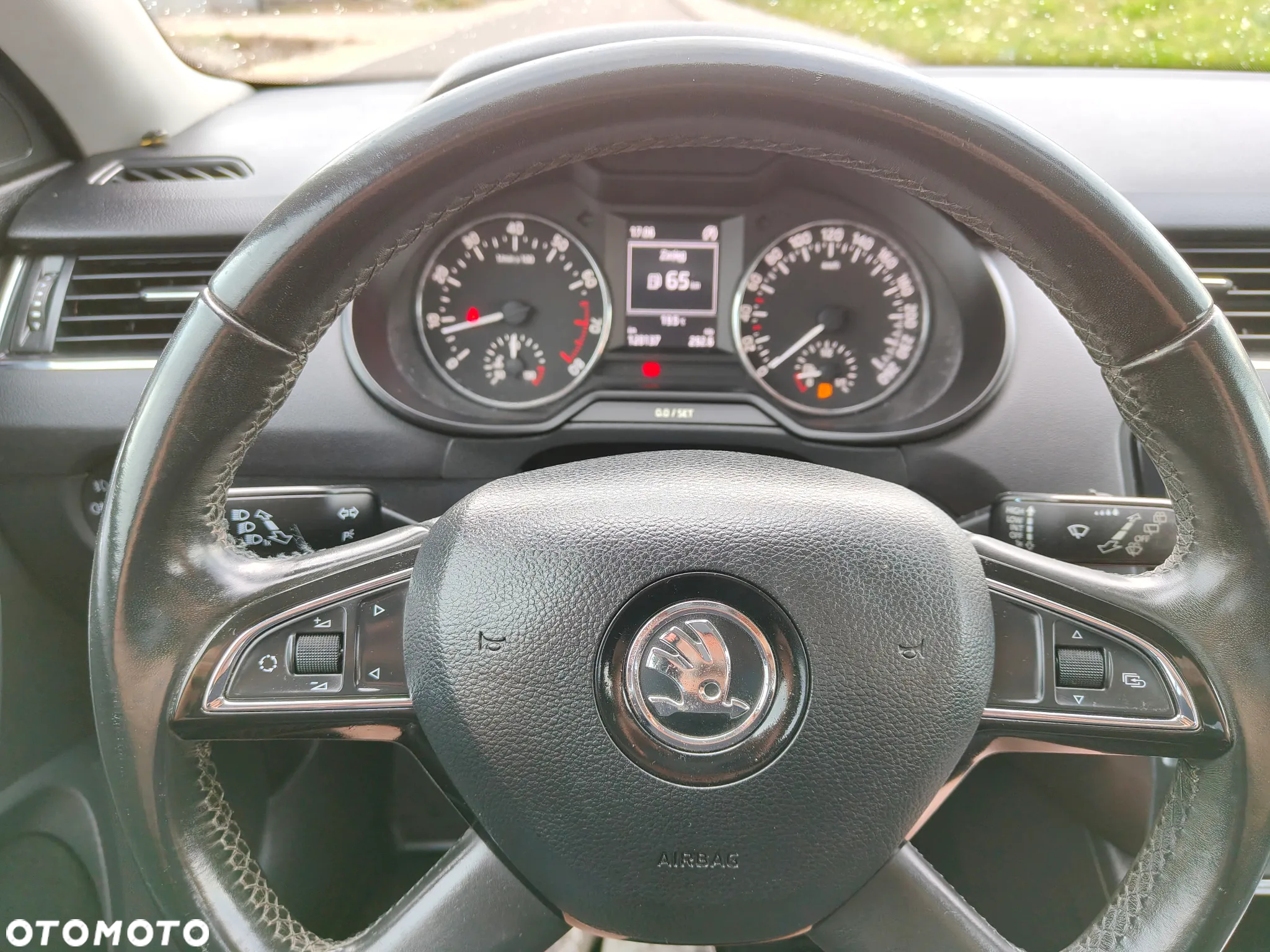 Skoda Octavia 1.2 TSI Ambition - 13