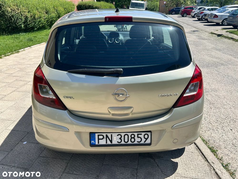 Opel Corsa 1.4 16V Enjoy - 2