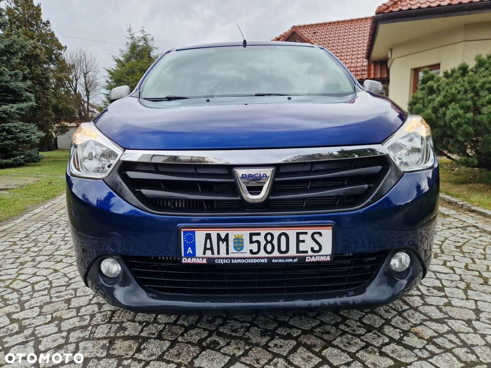 Dacia Lodgy 1.5 dCi Laureate - 4