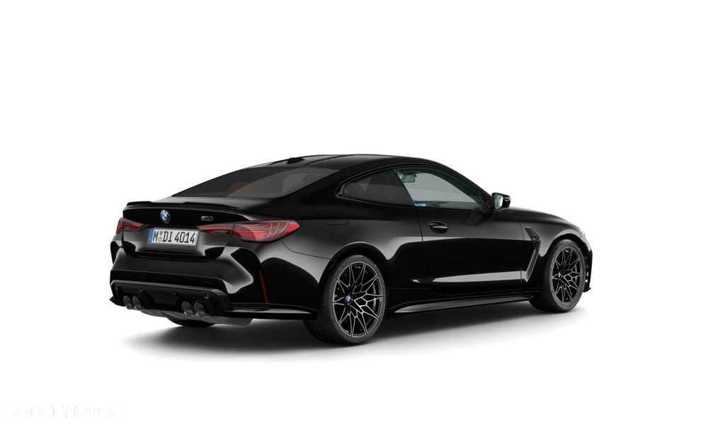 BMW M4 Competition M xDrive - 17