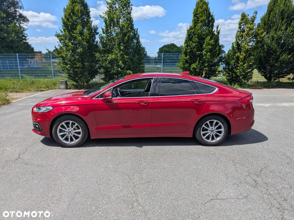 Ford Mondeo 2.0 EcoBlue Titanium - 4