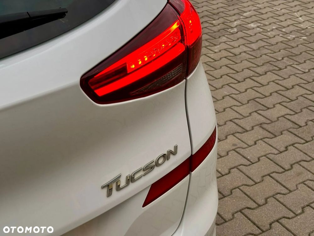 Hyundai Tucson 1.6 GDi Style 2WD - 2