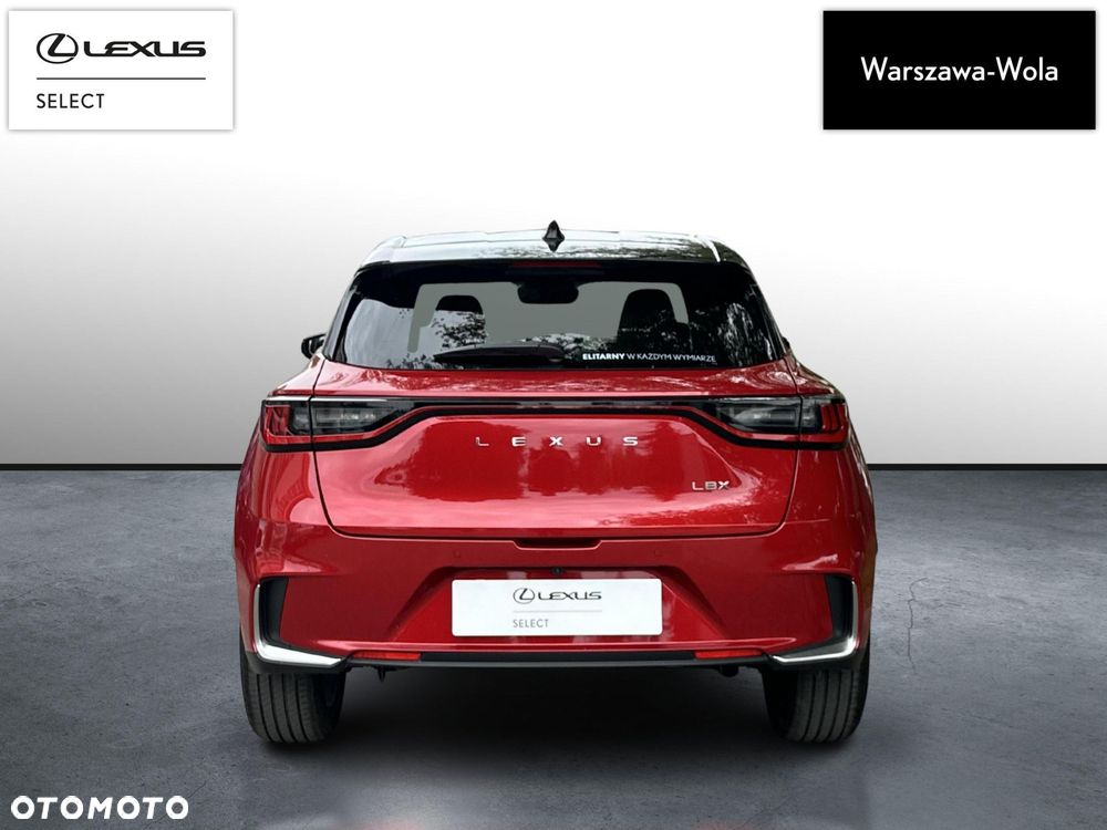 Lexus LBX 1.5 Hybrid Emotion - 4