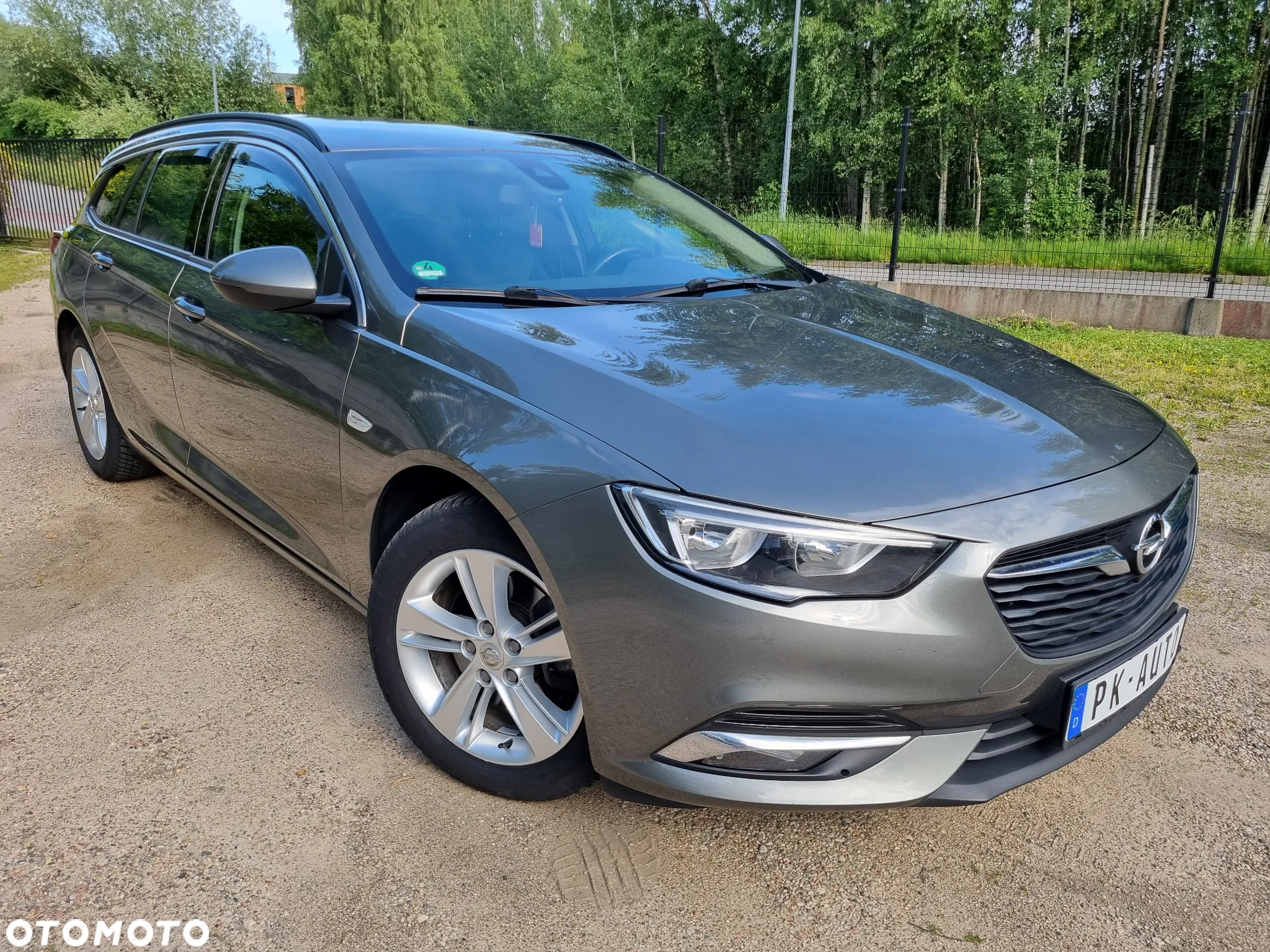 Opel Insignia 2.0 CDTI Sports Tourer ecoFLEXStart/Stop Edition - 34
