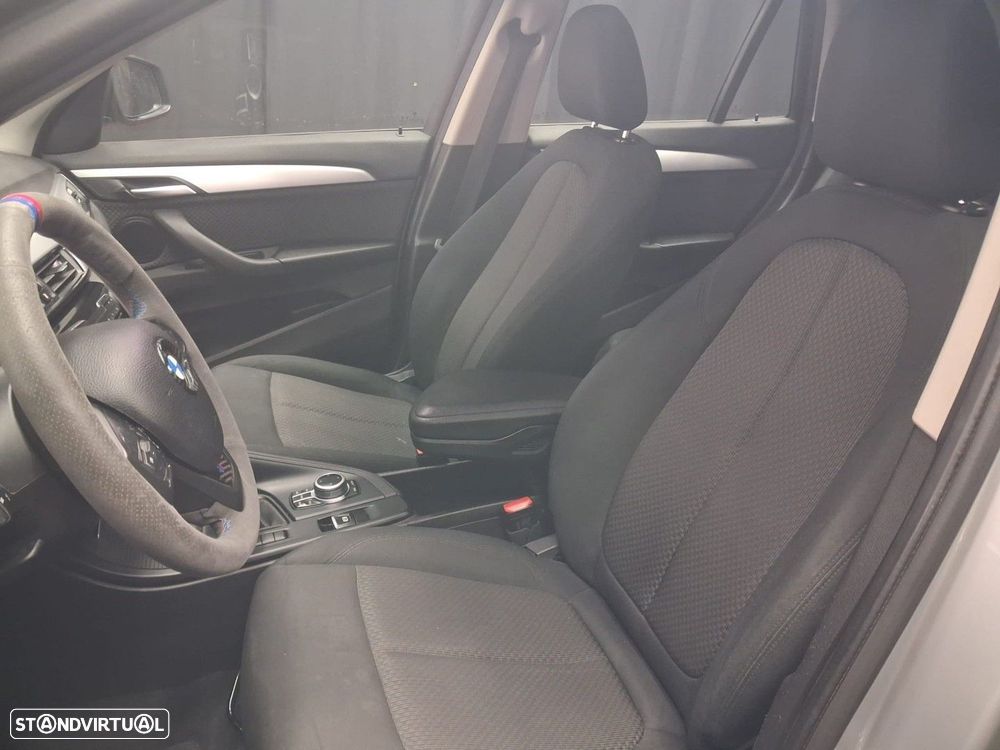 BMW X1 16 d sDrive Advantage Auto - 10