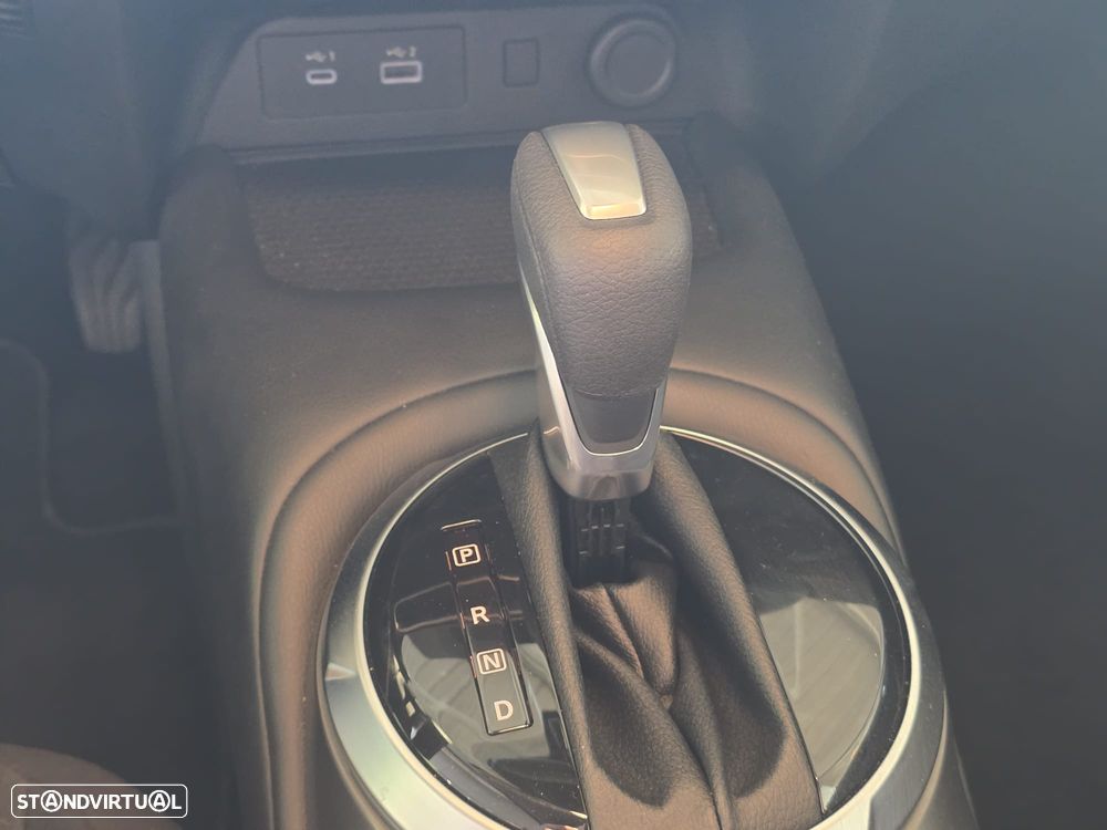 Nissan Juke 1.0 DIG-T Acenta+ DCT - 15