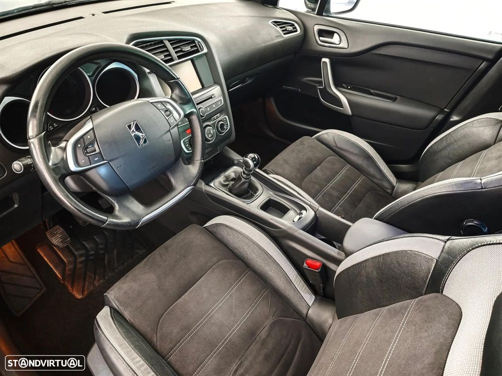 DS DS4 Crossback 1.6 BlueHDi Be Chic - 20