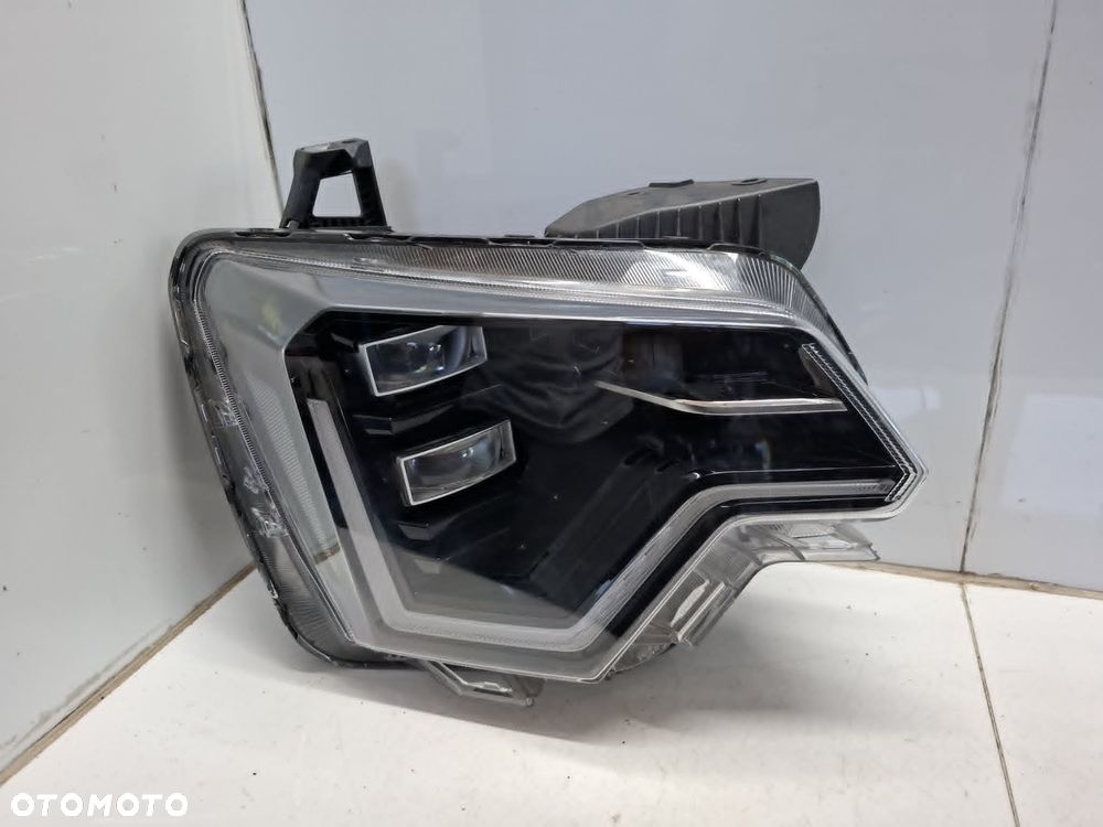 LAMPA PRZEDNIA PRAWA PRZÓD KIA NIRO II FULL LED - 7