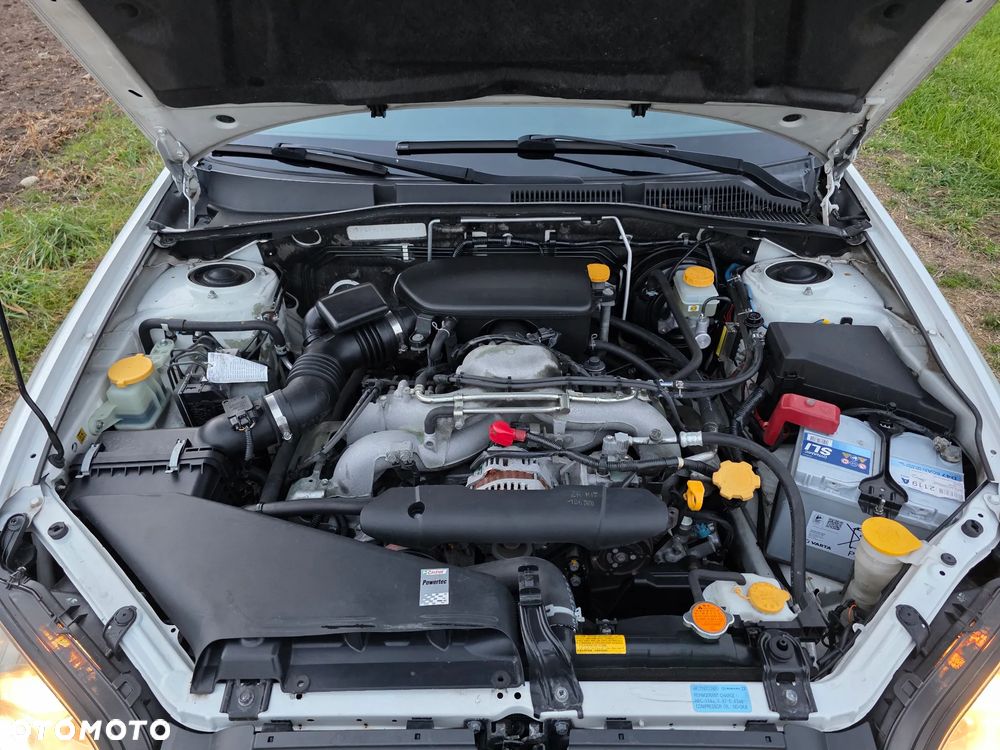 Subaru Outback - 33