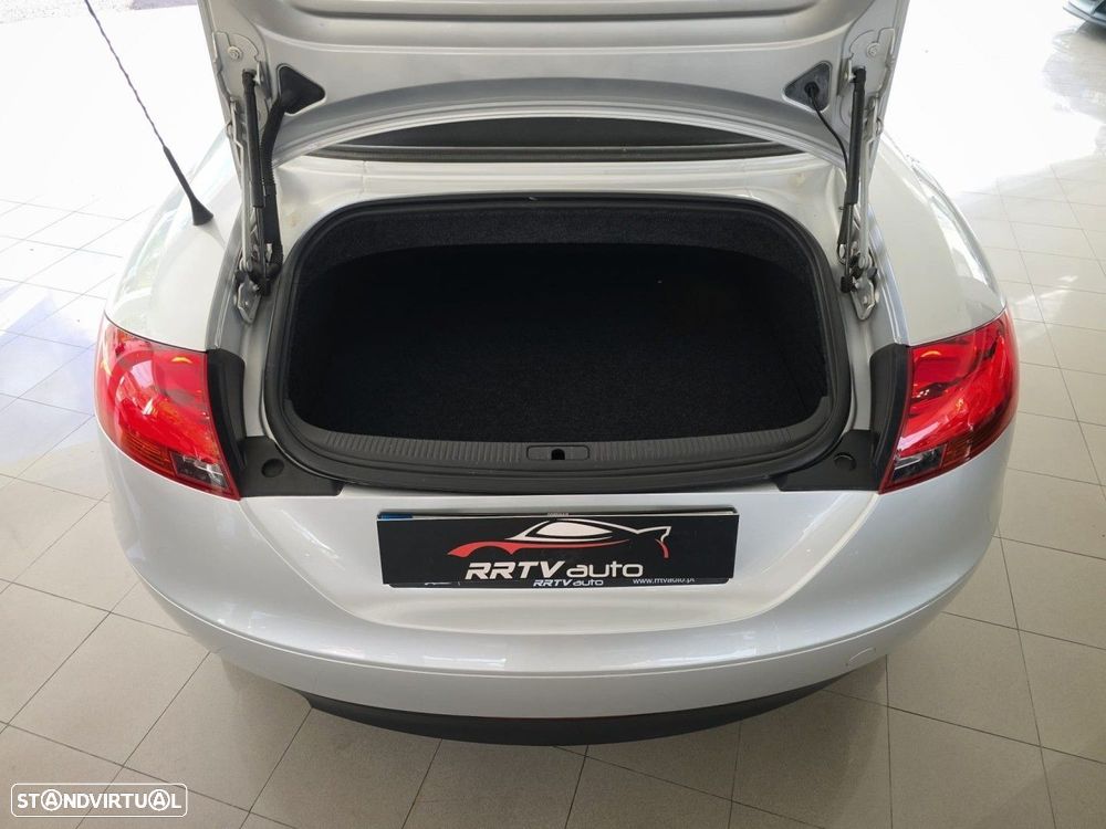 Audi TT Roadster 2.0 TFSi - 21