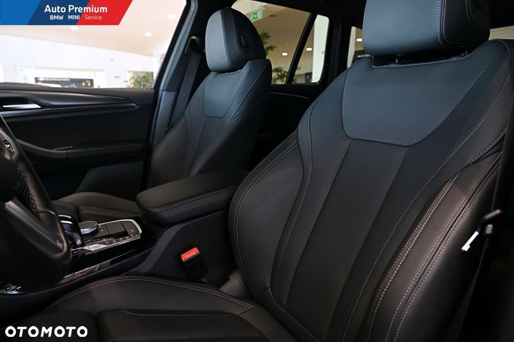 BMW X3 xDrive20i mHEV M Sport sport - 10