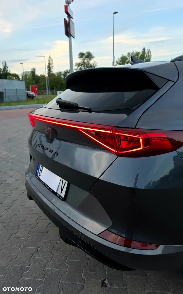Cupra Formentor 1.5 TSI DSG - 8