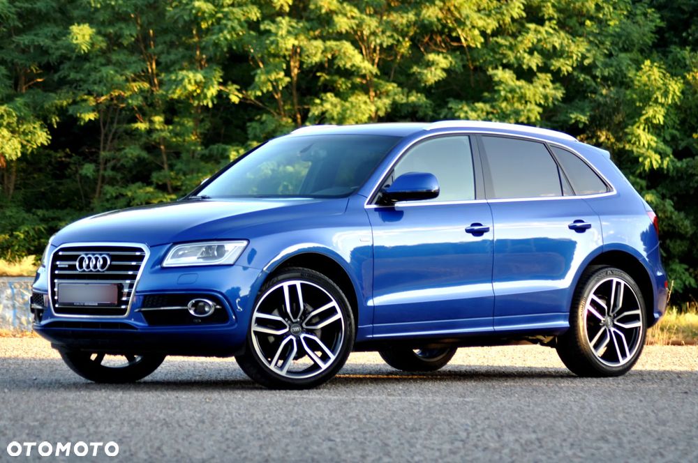 Audi Q5 2.0 TDI Quattro S tronic sport - 10