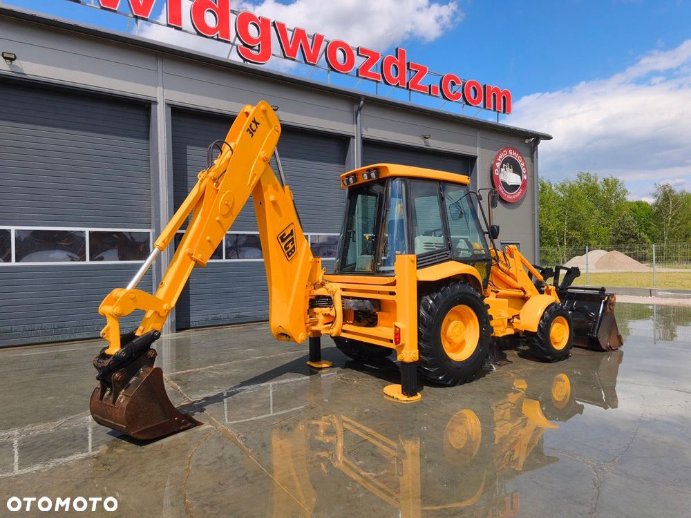 JCB 3CX - 5