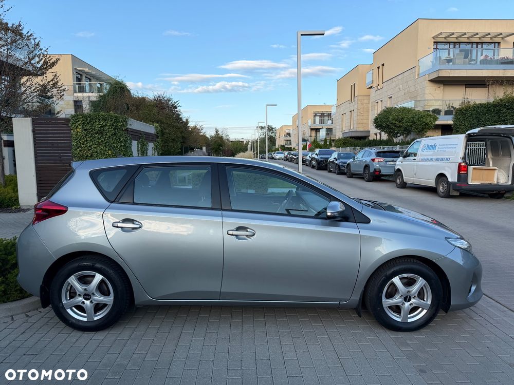 Toyota Auris 1.33 VVT-i Active - 6