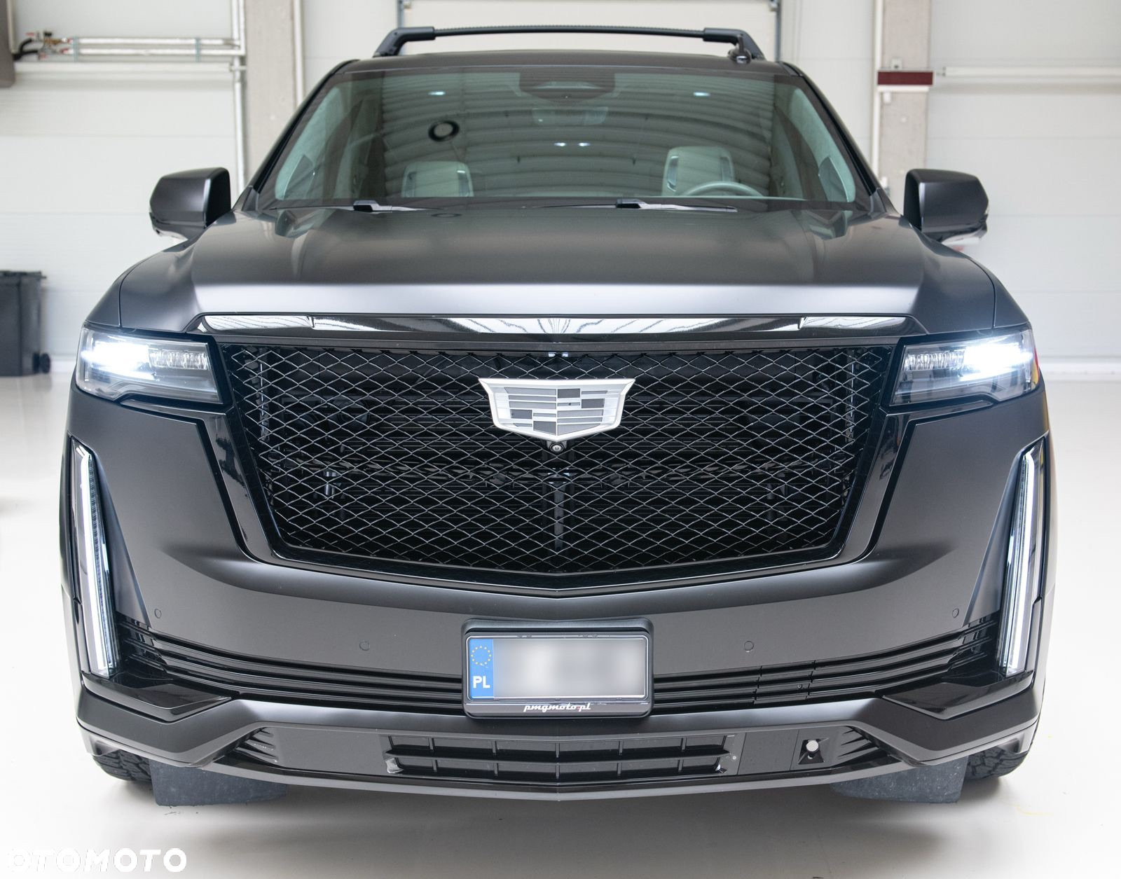 Cadillac Escalade 6.2 V8 Platinum - 32