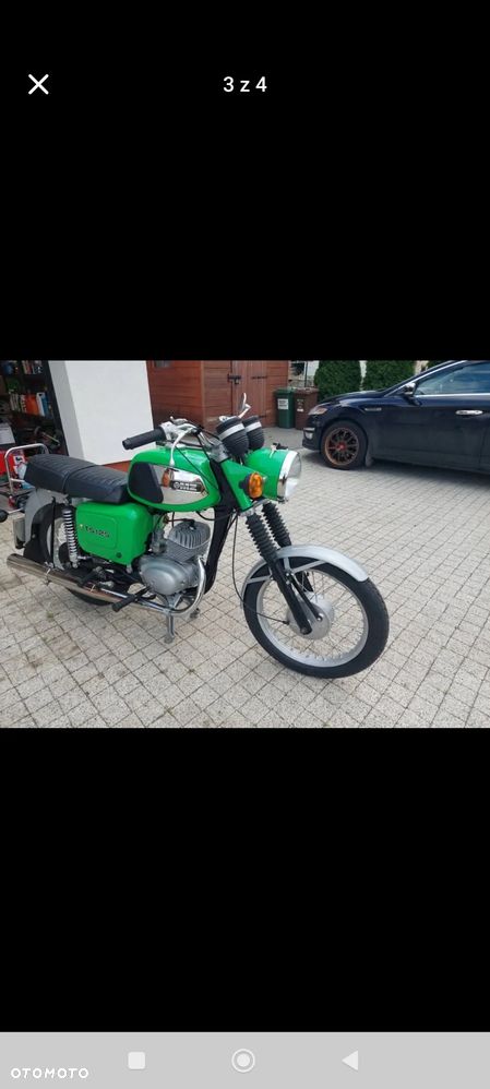 MZ TS - 9