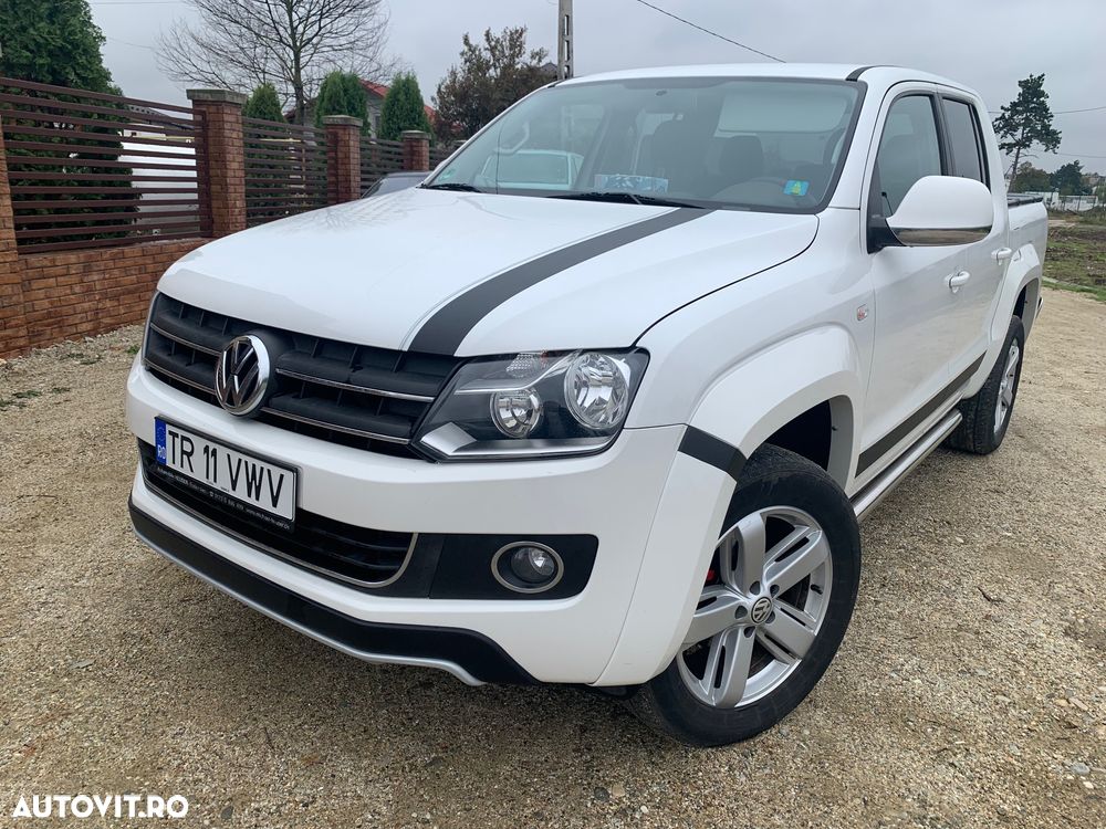 Volkswagen Amarok - 12