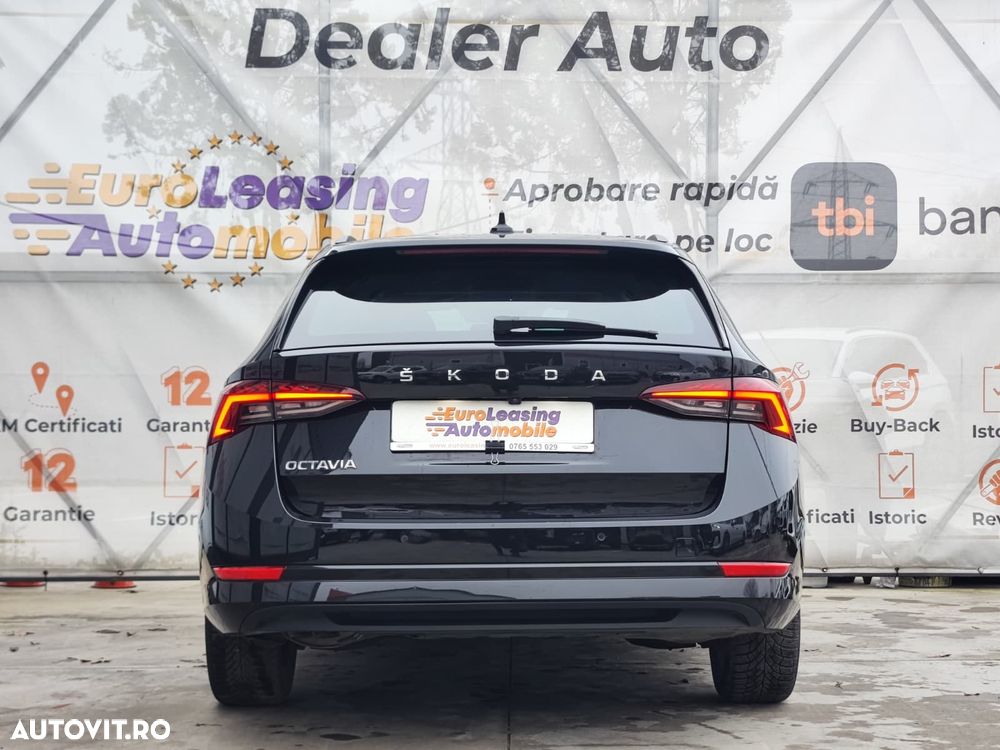 Skoda Octavia Combi Diesel 2.0 TDI Ambition - 7