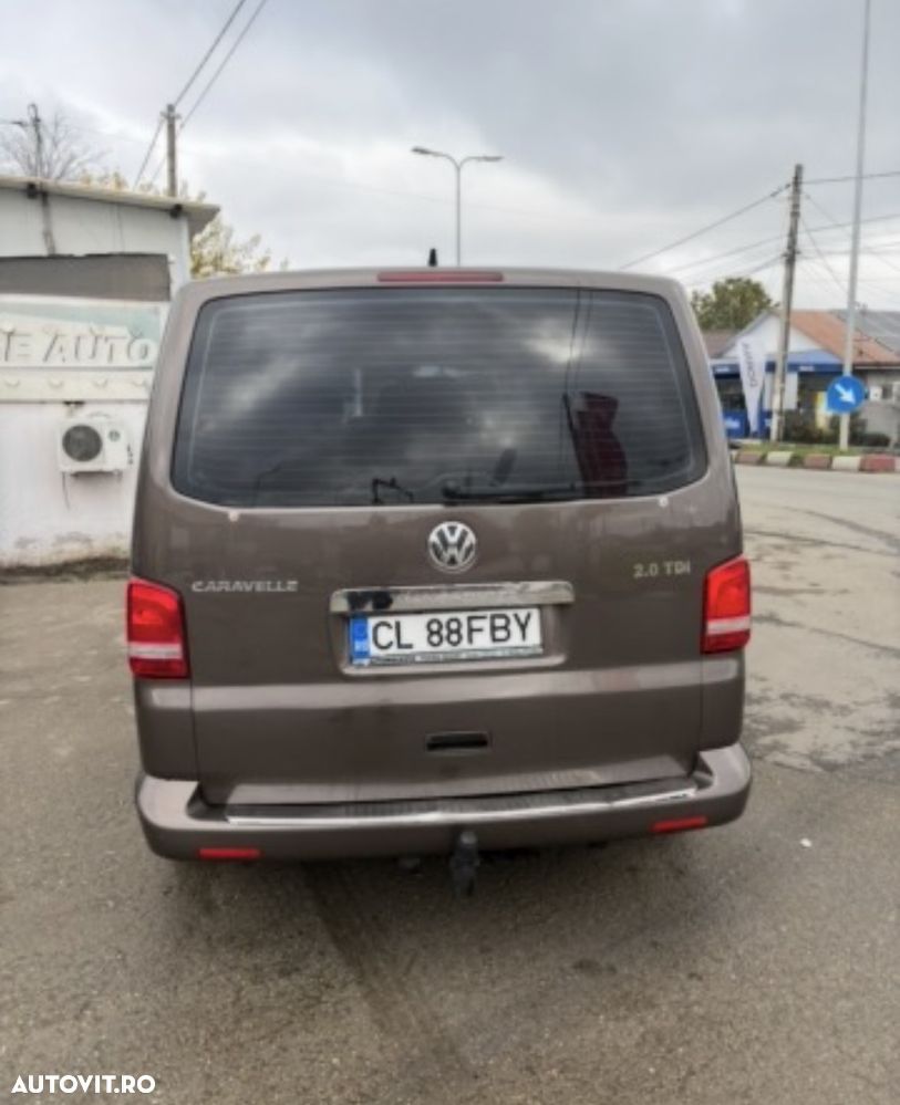 VOLKSWAGEN Caravelle 2010 — imagine 9